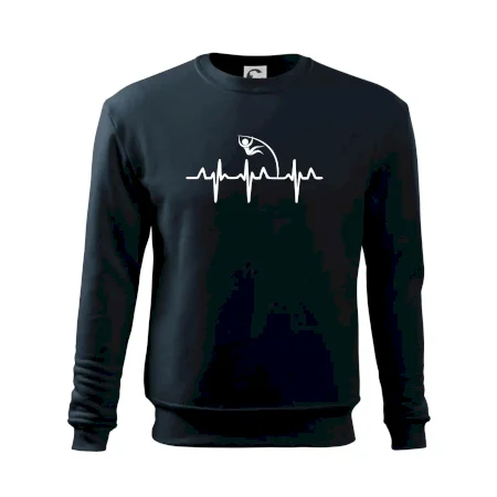 EKG skok o žrdi