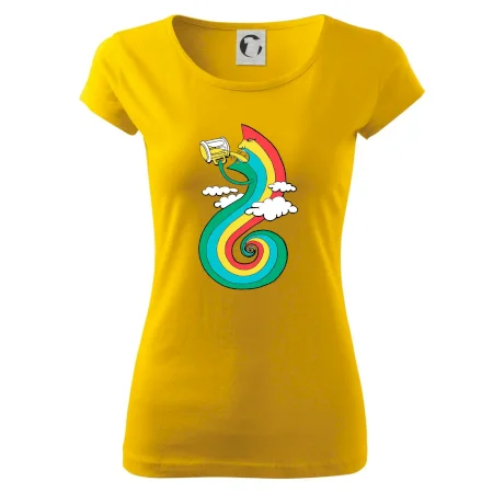 Pijem ako dúha (Pecka design)