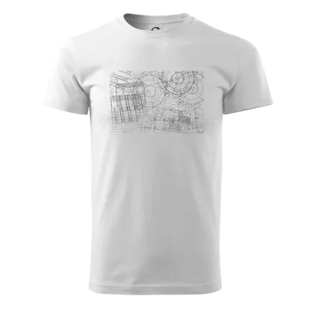 Technické výkresy - frézky