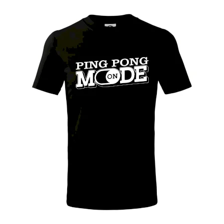 Ping pong mode