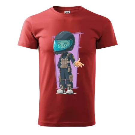 Vesmírny vojak fialový