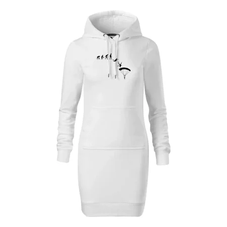 Evolúcia parašutista zoskok