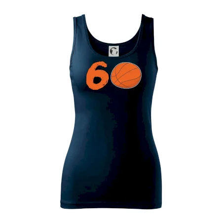 Basketball okrúhle narodeniny 60