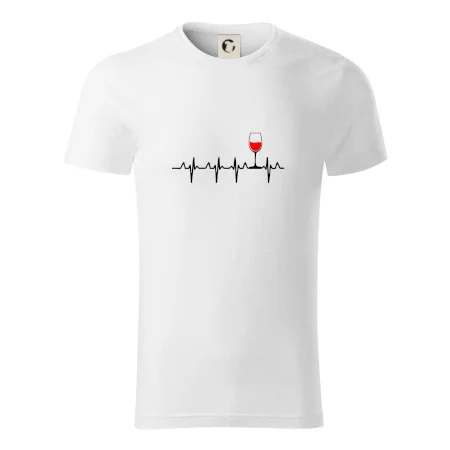 Víno ekg