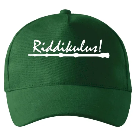 Harry - Riddikulus