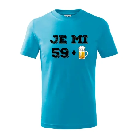 Je mi 60 pivo