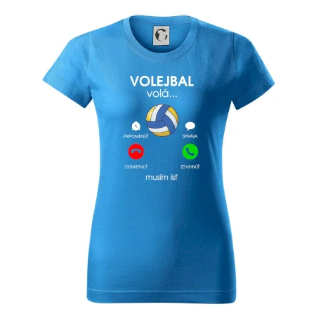 Volejbal volá