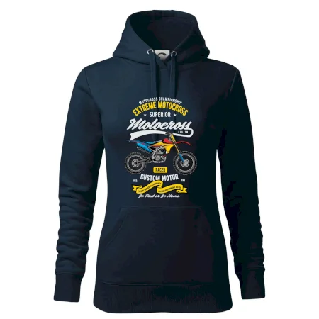 Motocross extreme custom motor
