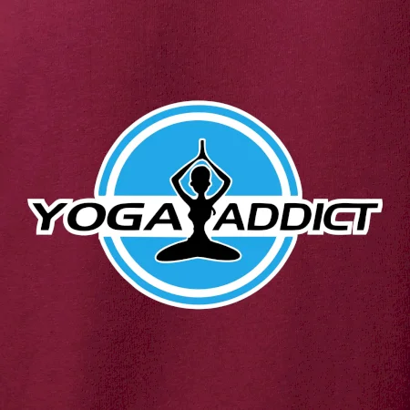 Yoga addict