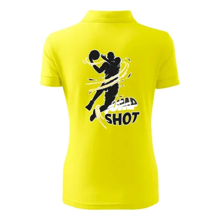 Basketball - jump shot