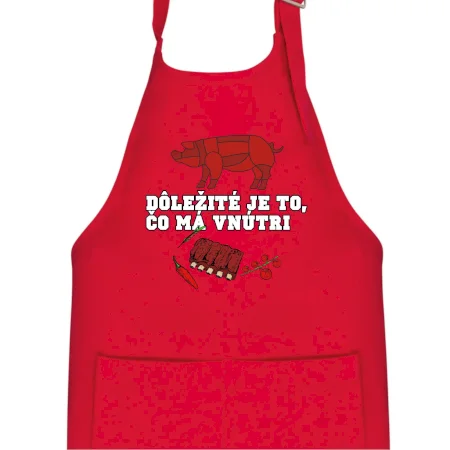 Dôležité je to, čo má vnútri