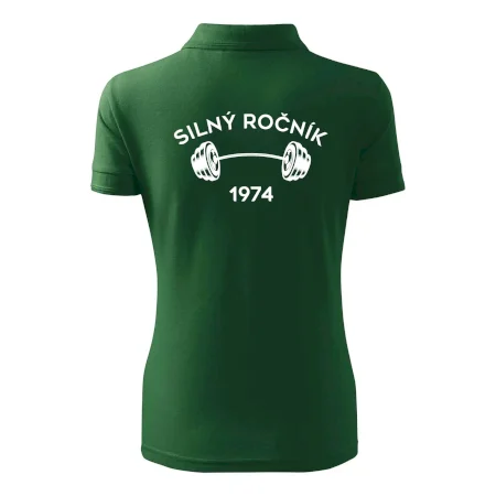 Silný ročník - Letopočet 1974