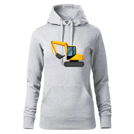 Bager bez nápisu z boku
