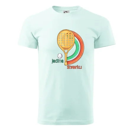 Padel jedine štvorku