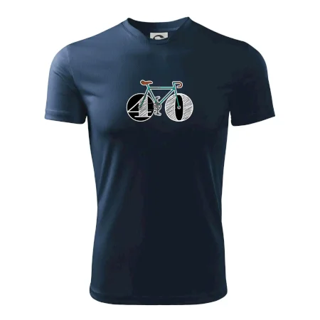 Narodeniny 40 rokov na bicykli