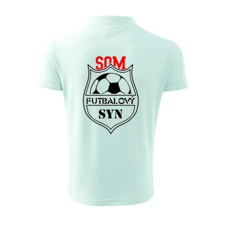 Som futbalový syn