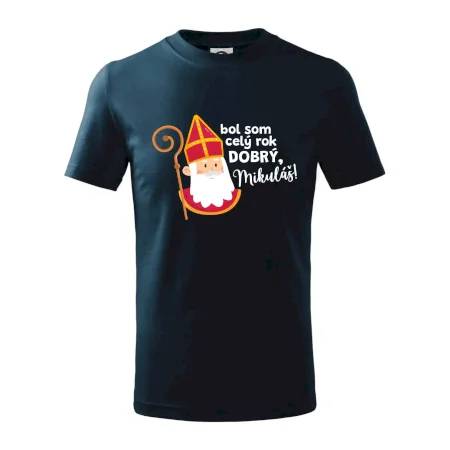 Bol som celý rok dobrý, Mikuláš!