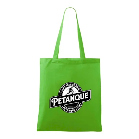 Petanque club lake