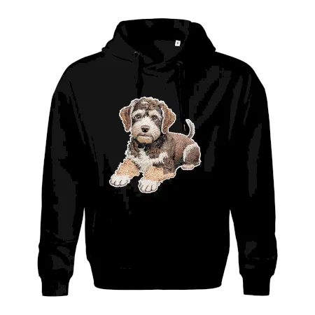 Lagotto romagnolo vyšívaný veľký
