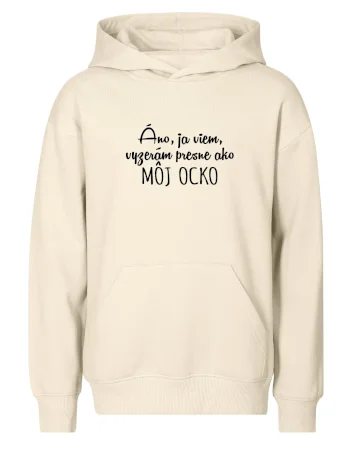 Vyzerám presne ako môj ocko