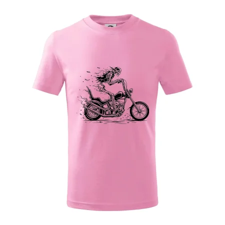 Chopper kostra