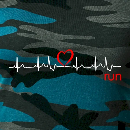 Moje srdce bije pre run