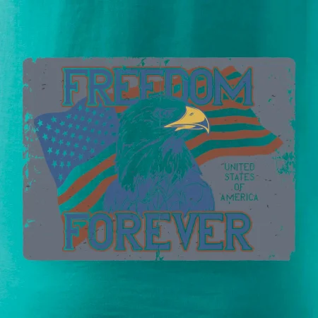 Freedom forever USA