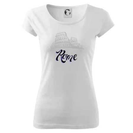 Roma Lettering