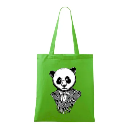 Panda gentleman