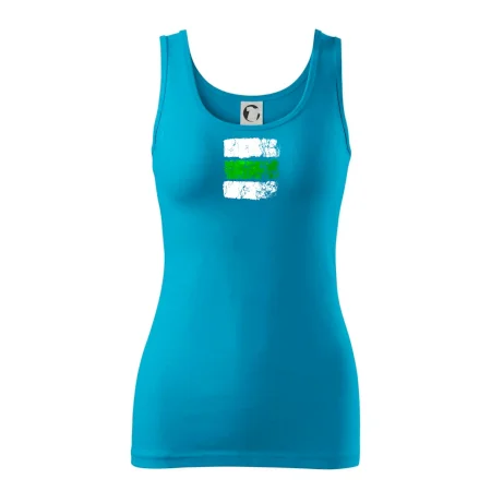 Turistická značka - zelená