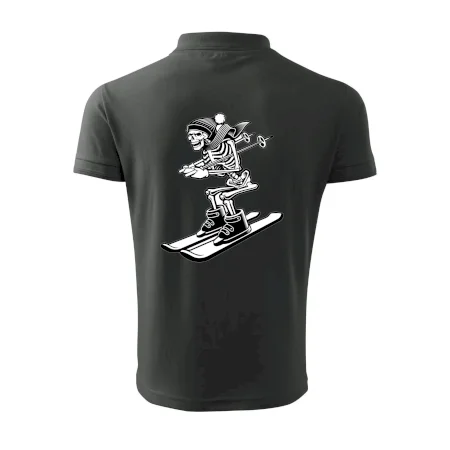 Ski kostra