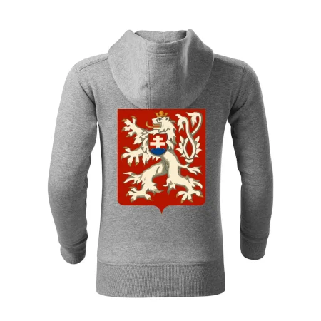 Znak ČSR - Československá republika (1948–1960)