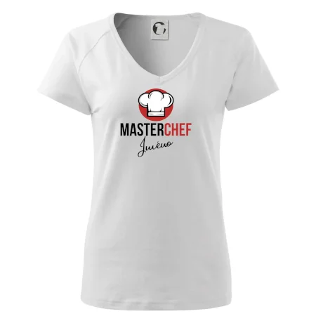 Master Chef čiapky - vlastné meno