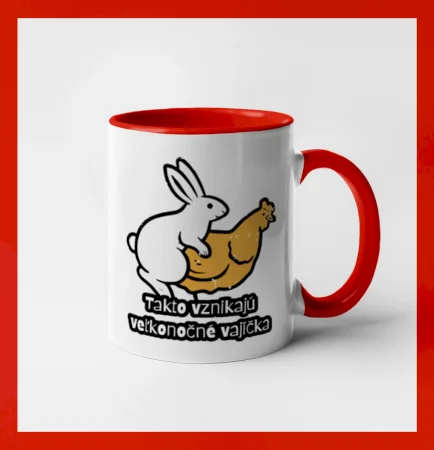 Takto vznikajú veľkonočné vajíčka