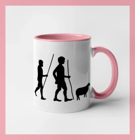 Evolúcia pastier oviec