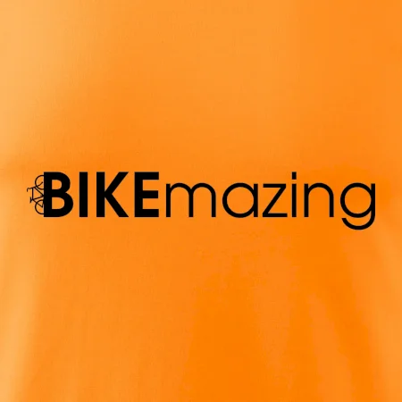 Bike nápisy Bikemazing