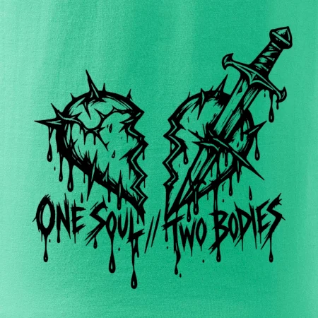 One soul two bodies