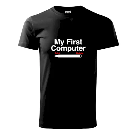 My First Computer