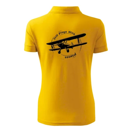 Still Plays With Planes