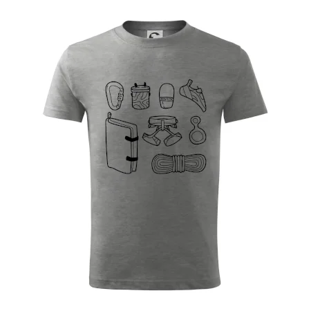 Climbing Wall Gear