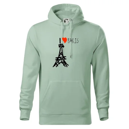 I love Paris