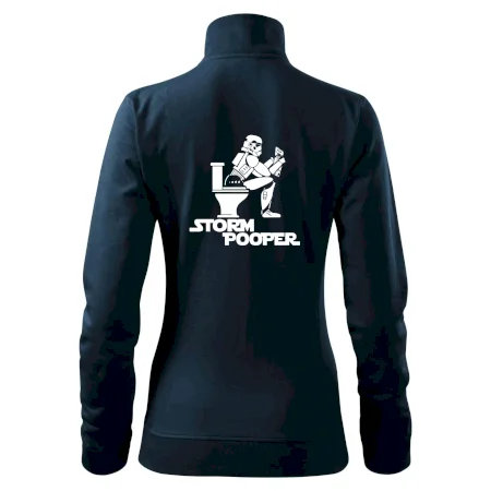 SW - Storm pooper