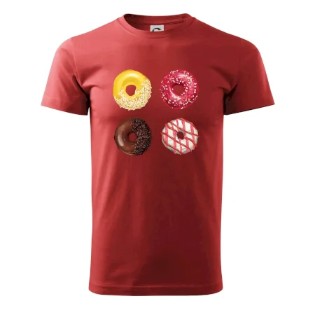 4 donuty