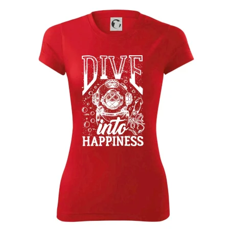 Dive into happinness