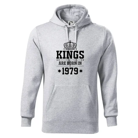 Kings are born in 1979