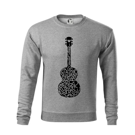 Gitara - názvy hudobných štýlov