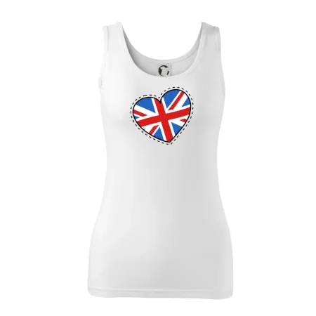 Británia srdce veľké