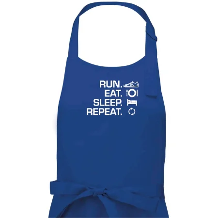 Run eat sleep repeat