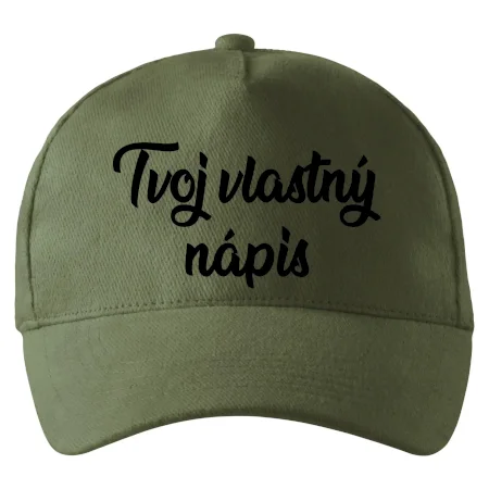 Tvoj vlastný nápis písací