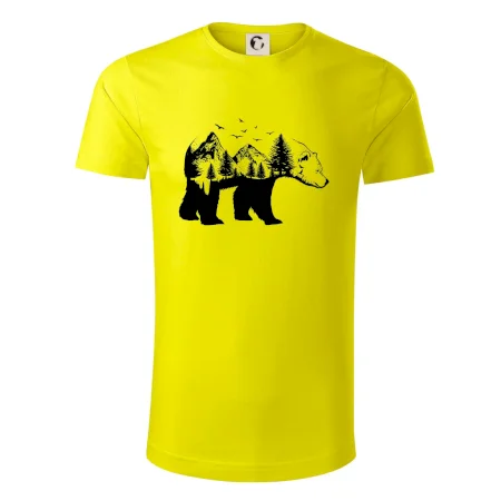 Medveď ilustrácie
